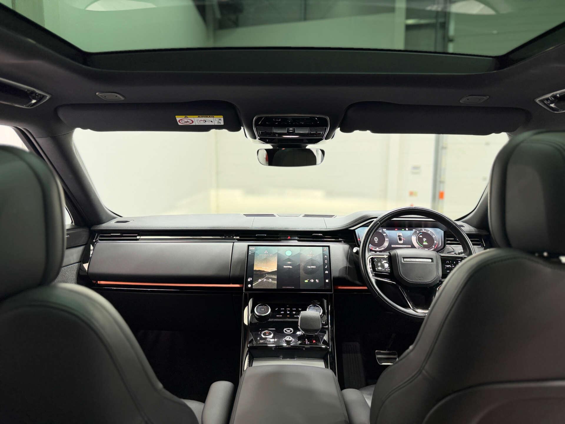 Land Rover Range Rover Sport view 20