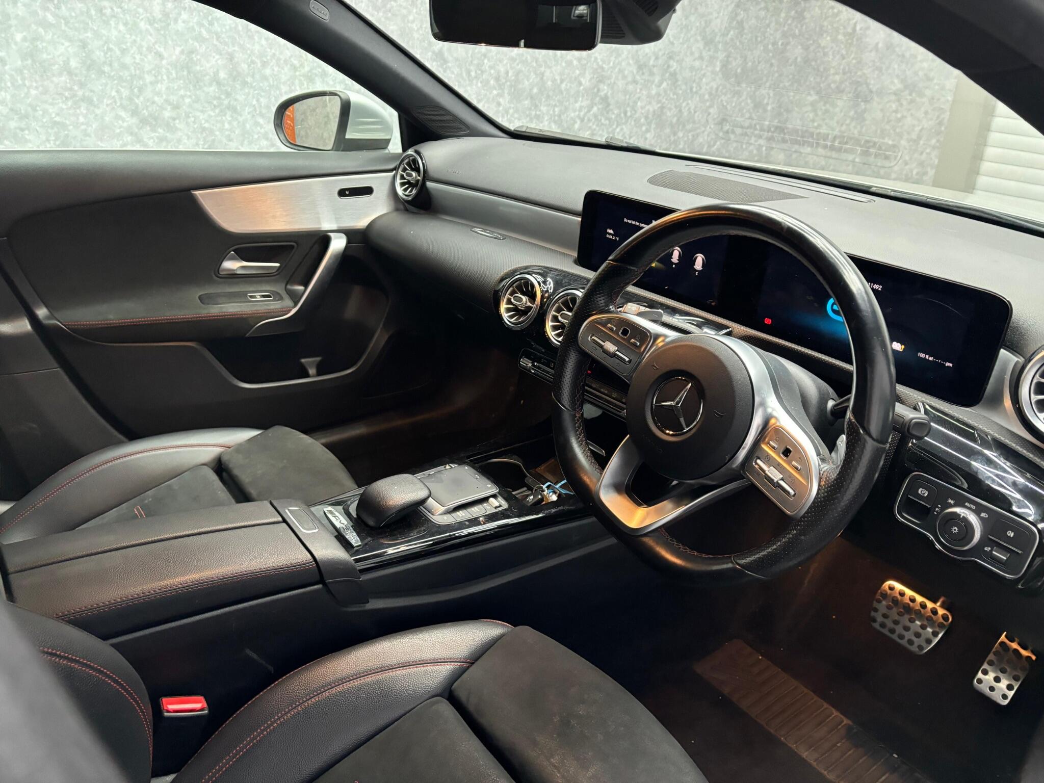 Mercedes-Benz A-Class view 4