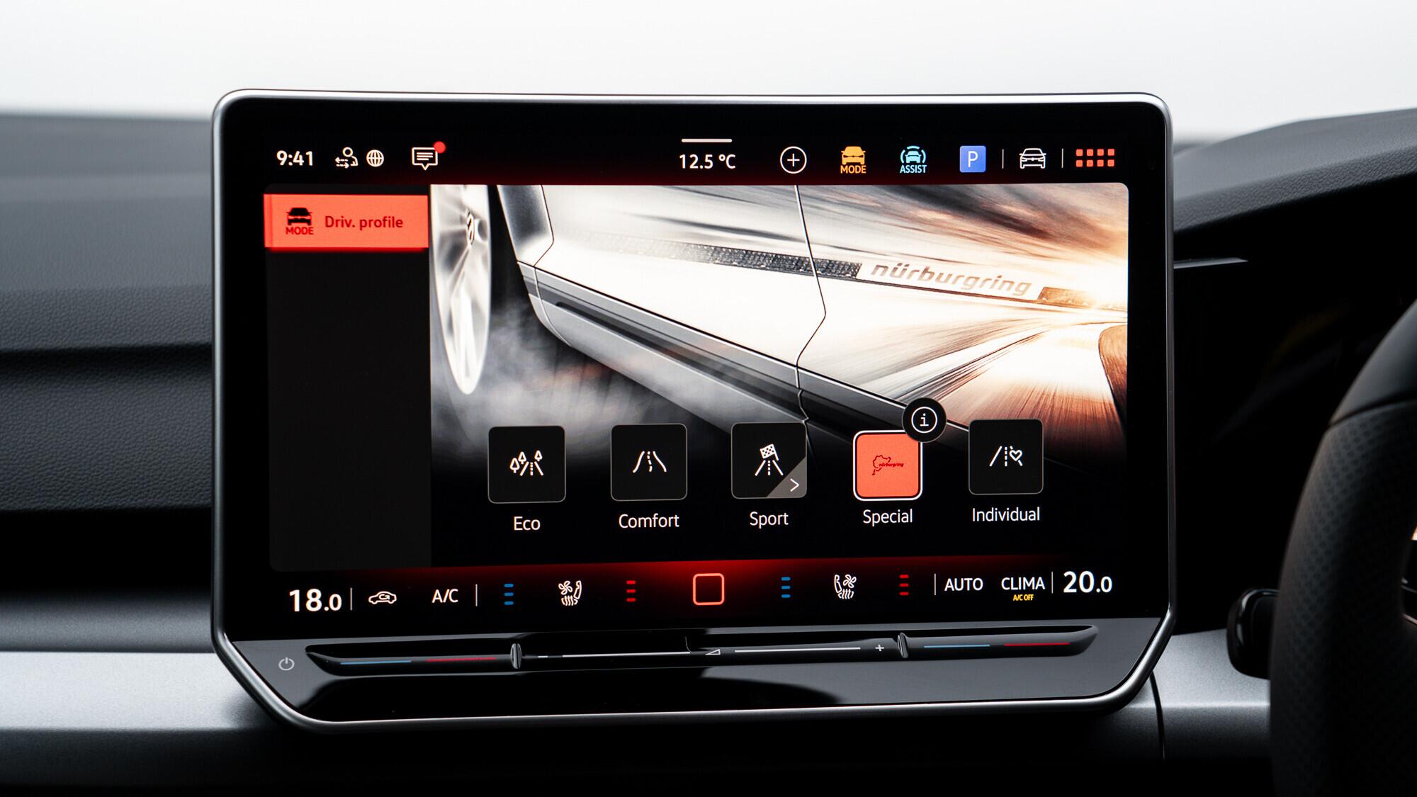 Volkswagen Golf view 34