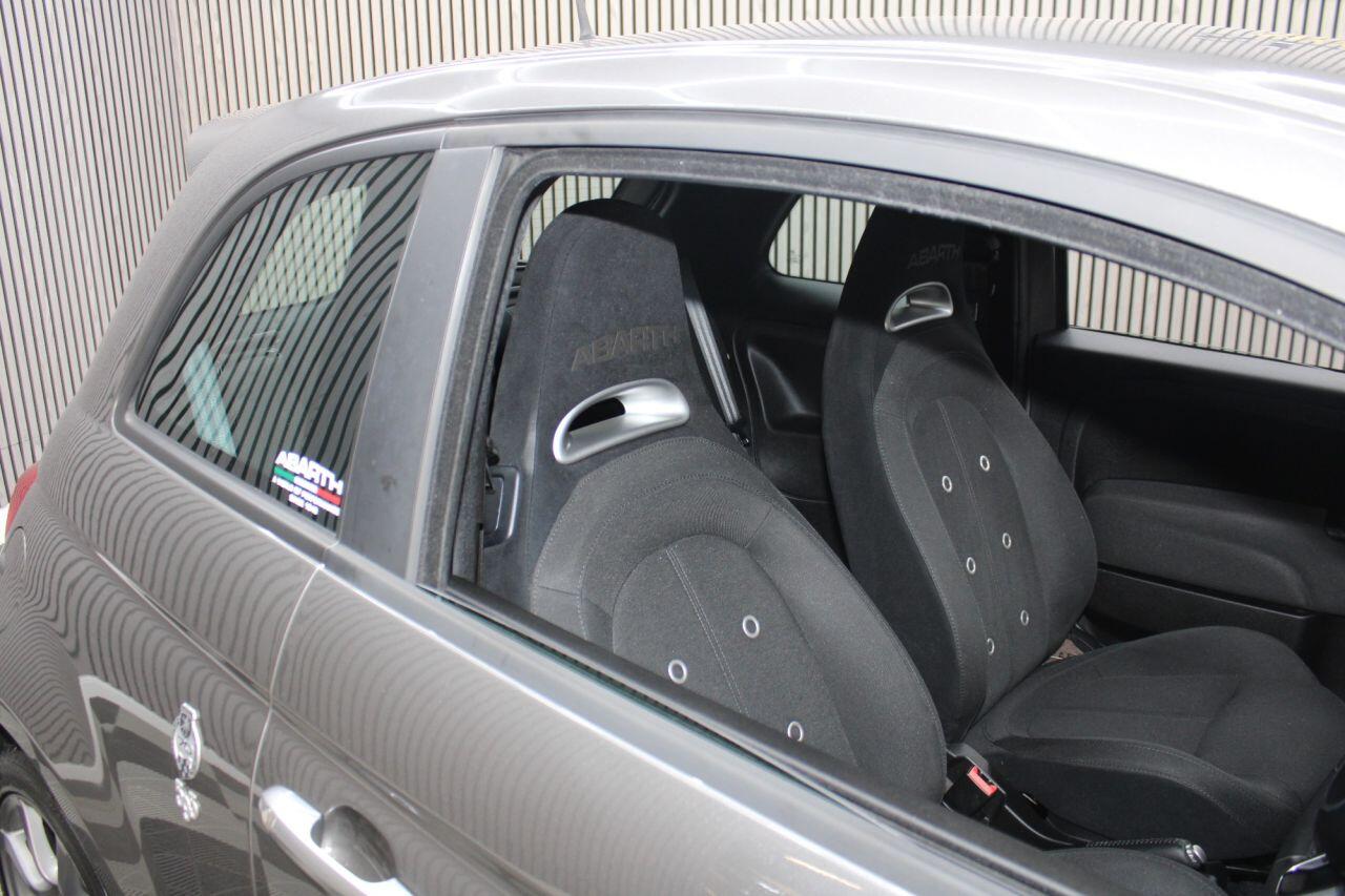 Abarth 595 view 19
