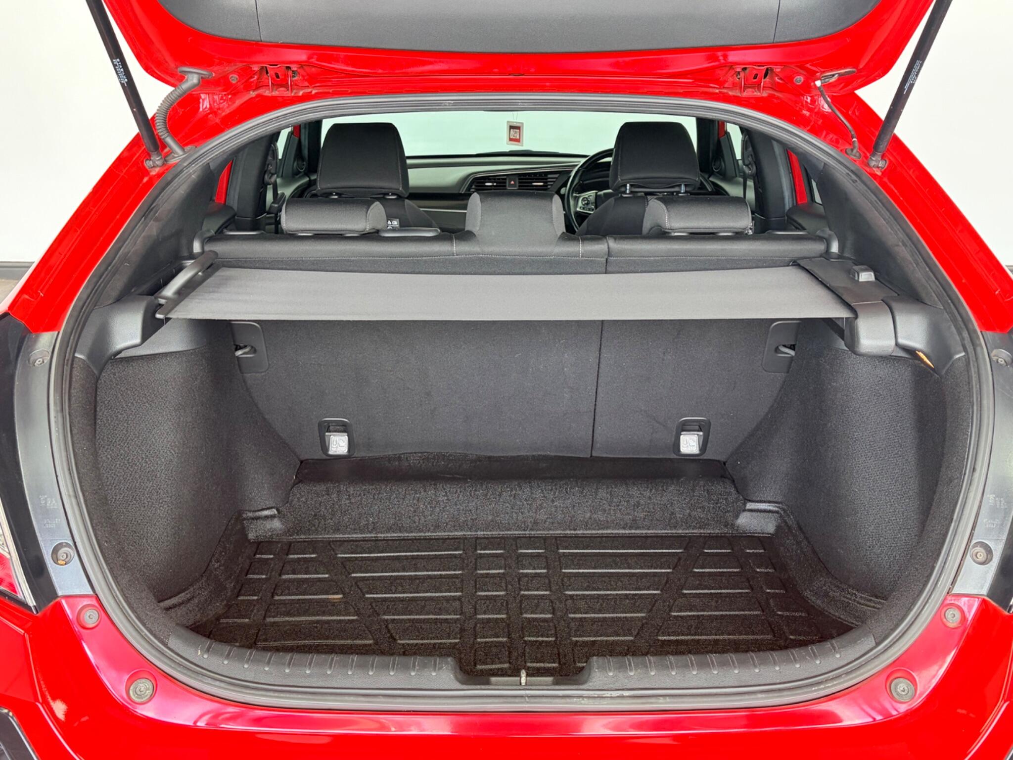Honda Civic view 29
