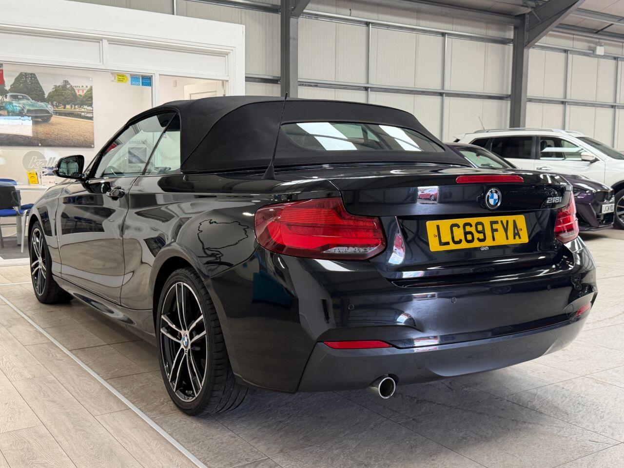 BMW 2 Series view 41