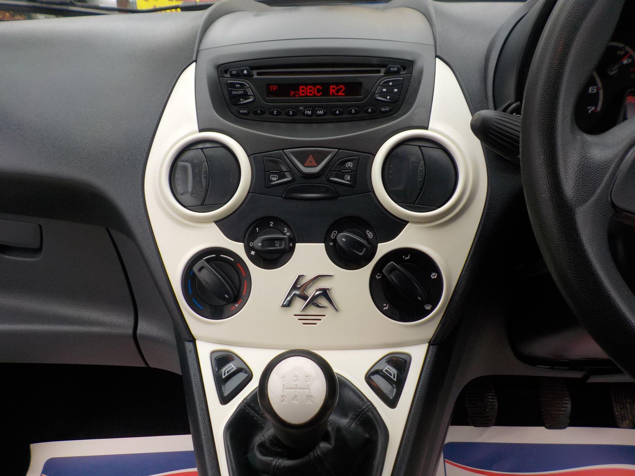 Ford Ka 1.2 Edge Euro 5 (s/s) 3dr