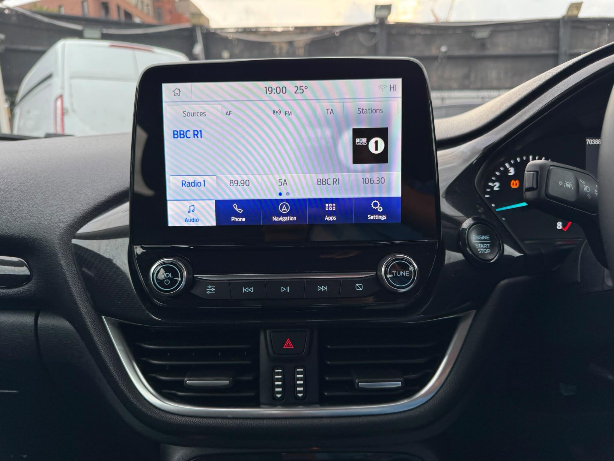 Ford Puma view 56