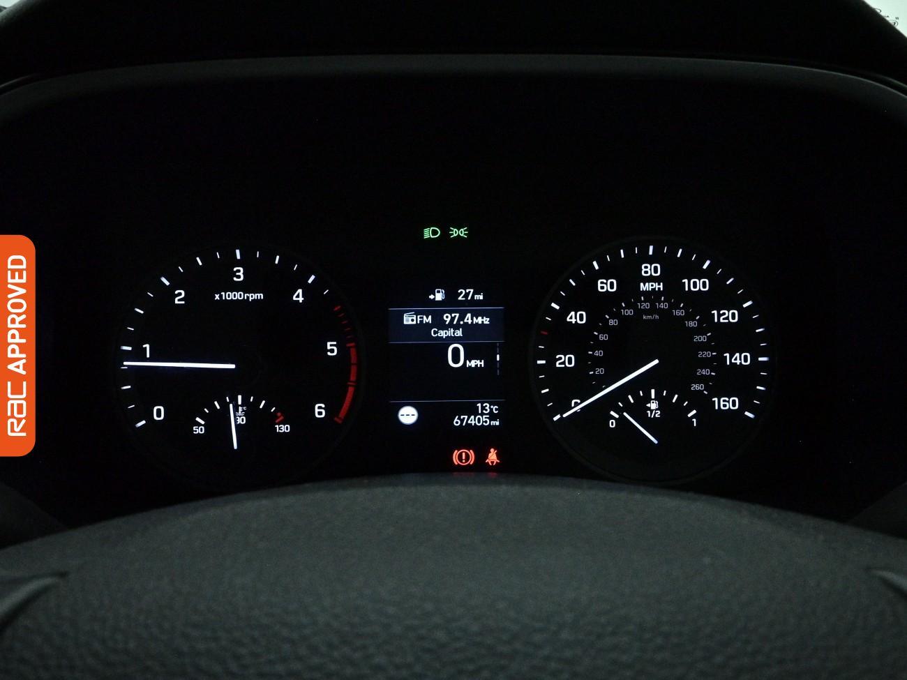 Hyundai Tucson view 11