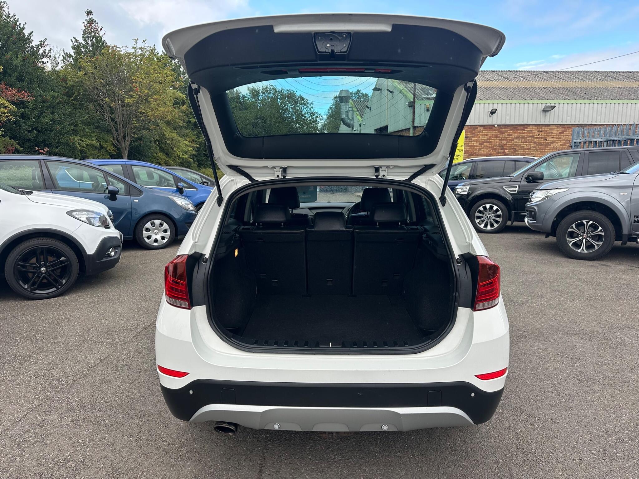 BMW X1 view 41