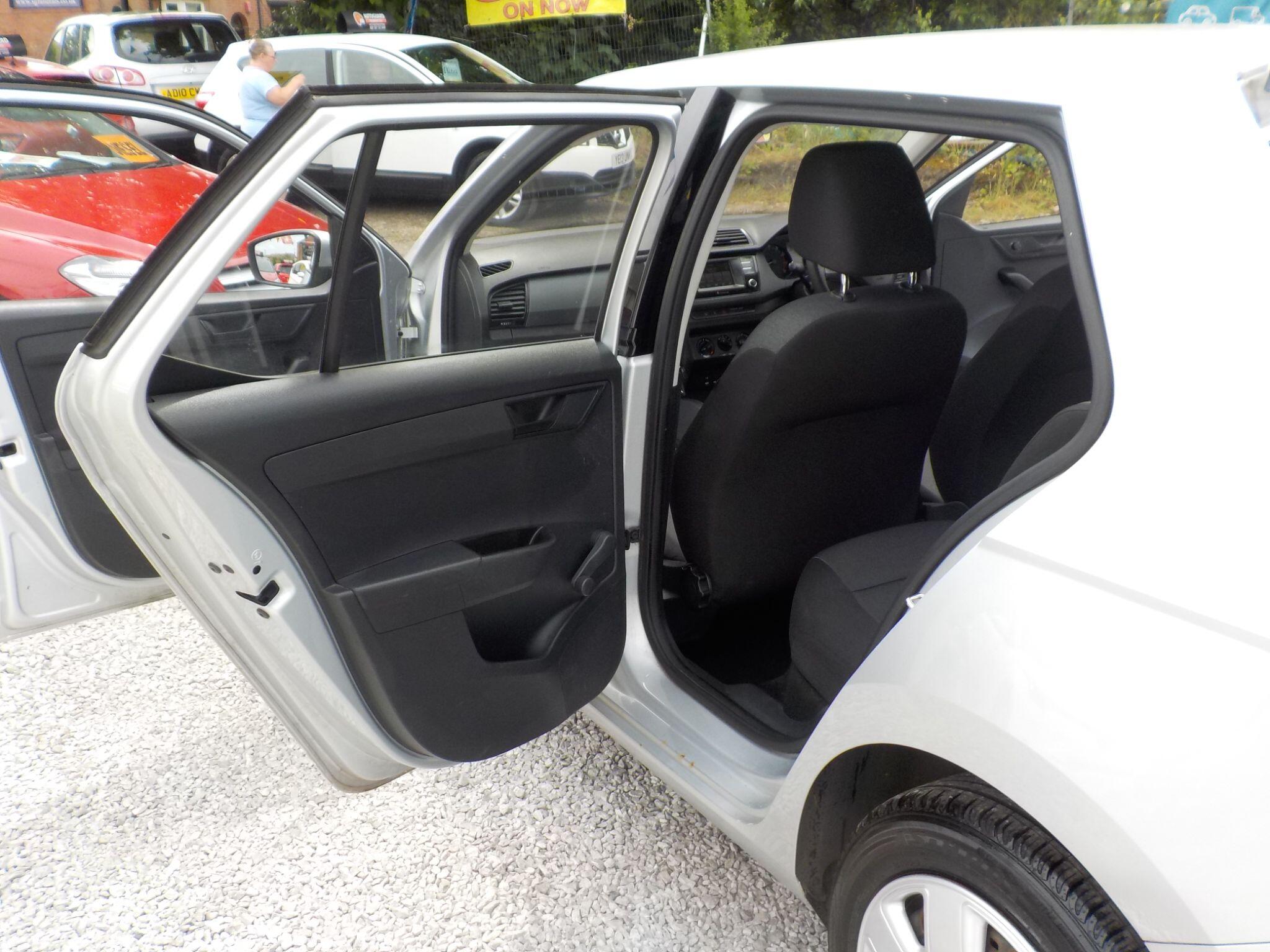 Skoda Fabia 1.0 S Euro 6 (s/s) 5dr
