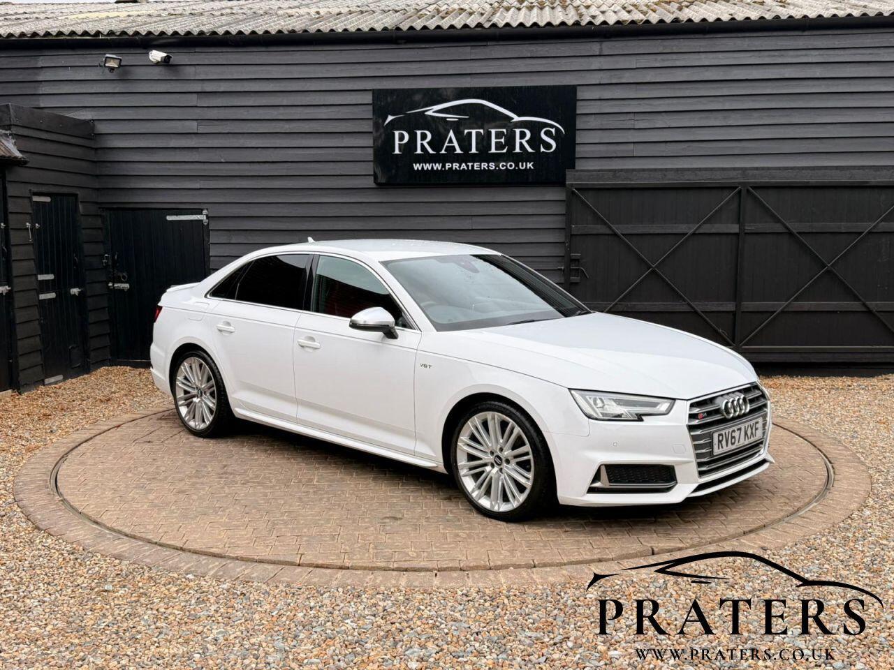 Audi S4 main image