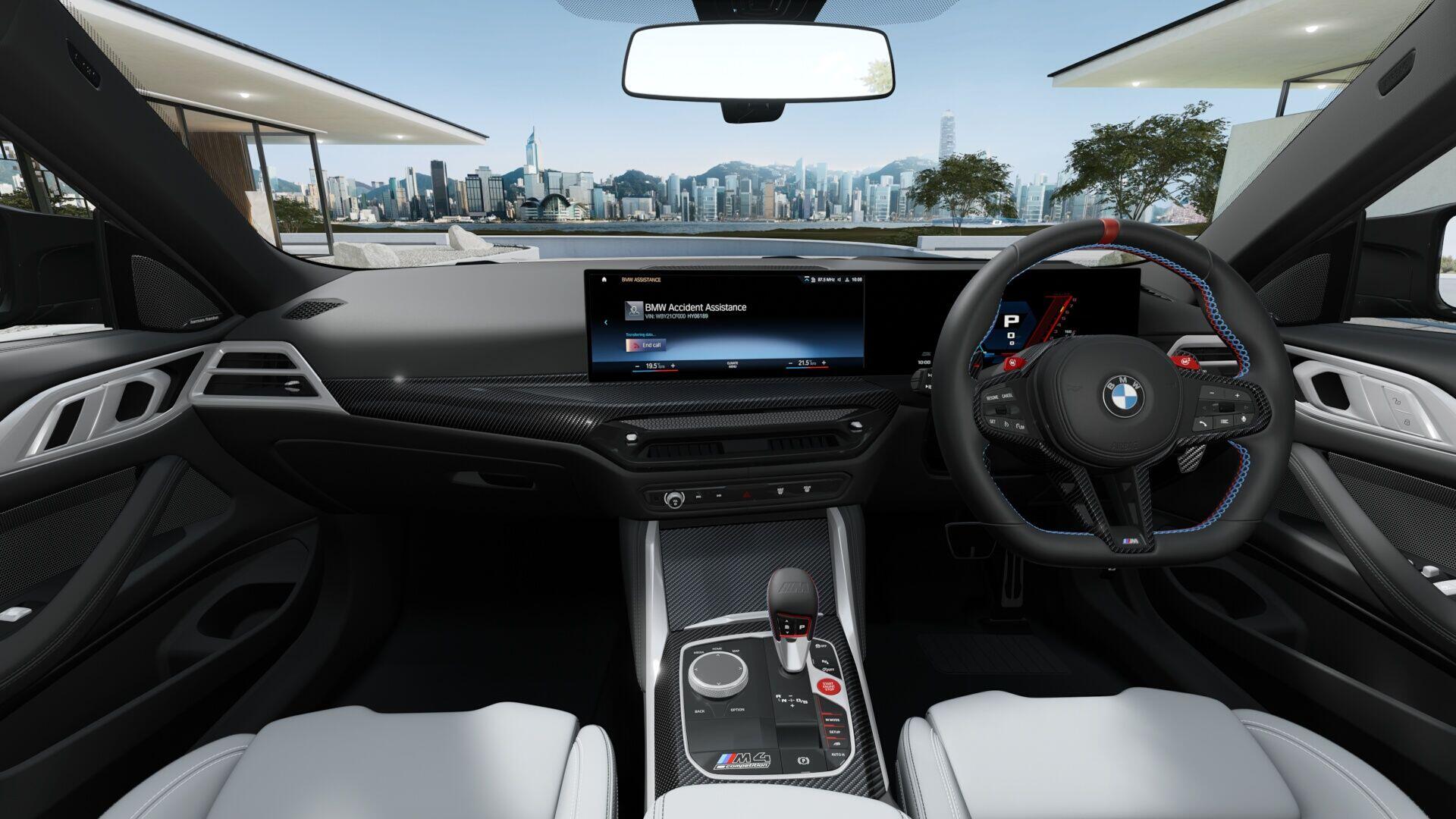 BMW M4 view 19