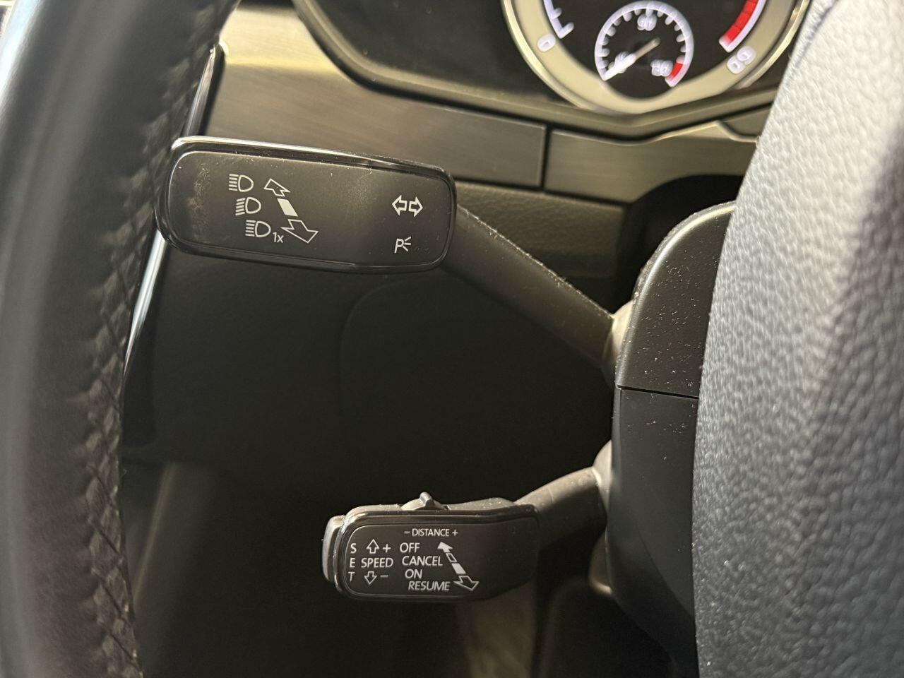 Skoda Superb view 34