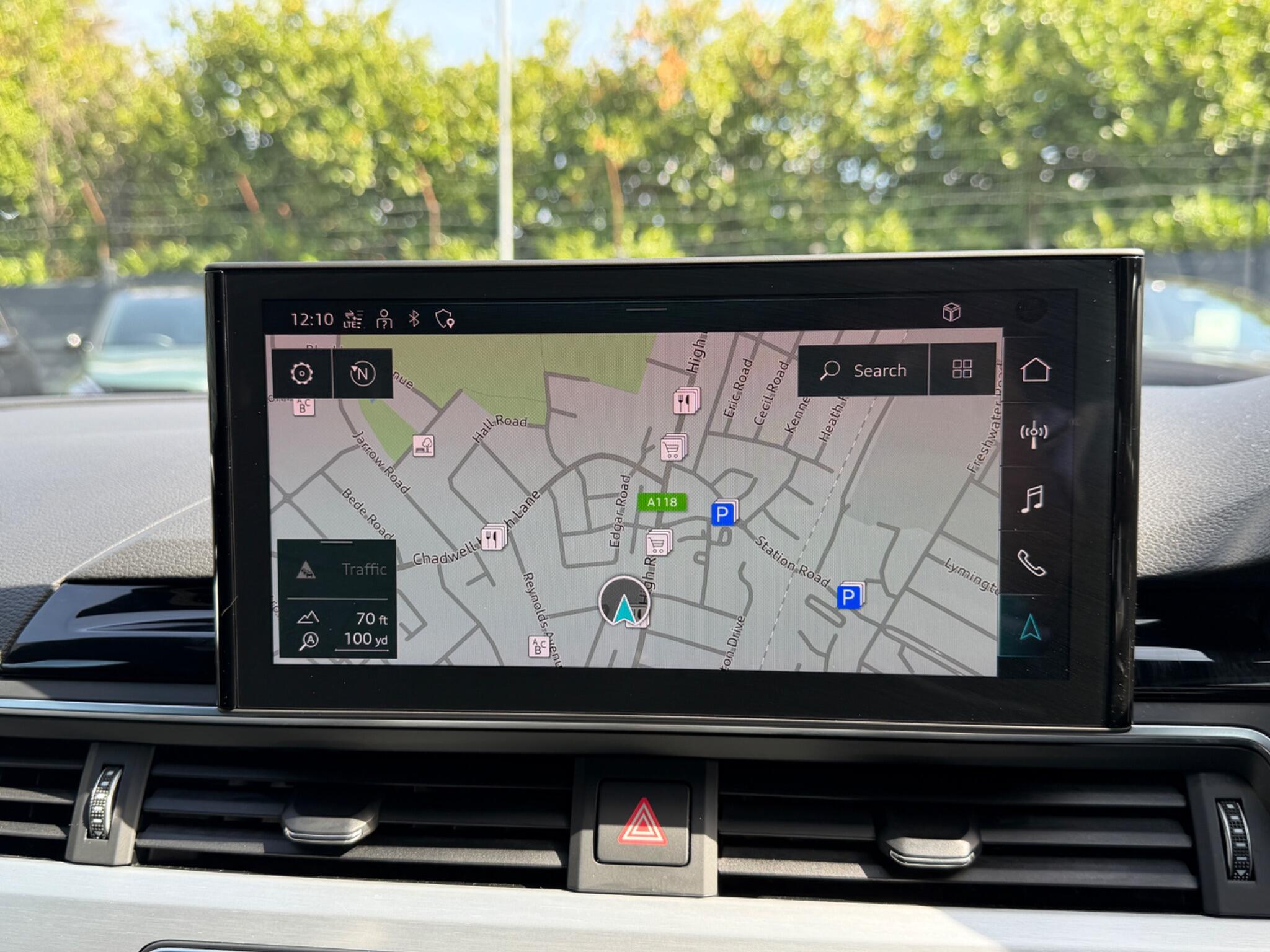 Audi A5 view 29