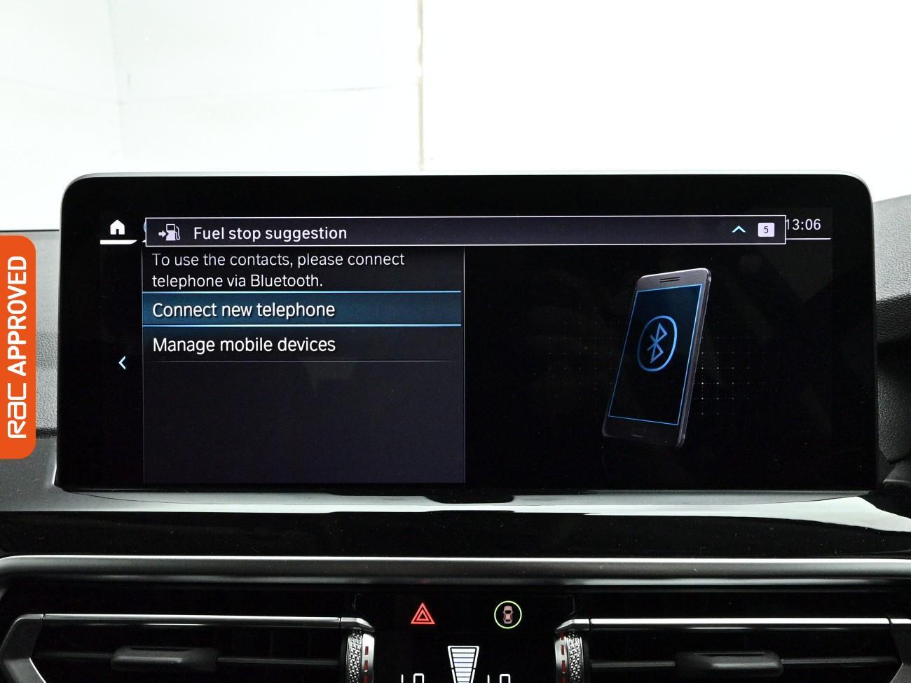 BMW X3 view 16