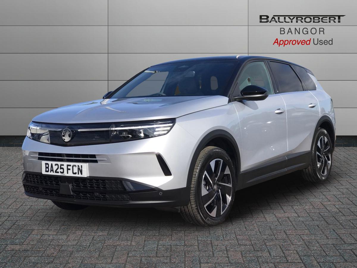 Vauxhall Grandland view 14