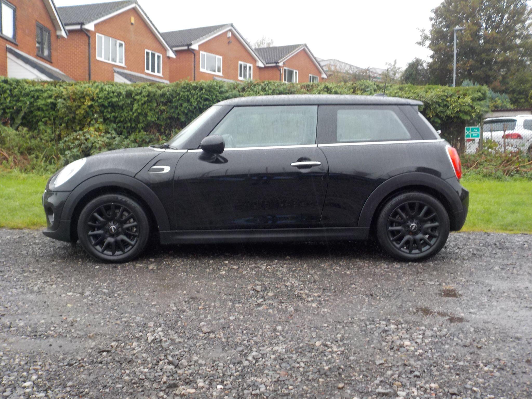 MINI Hatch 1.5 Cooper D Euro 6 (s/s) 3dr
