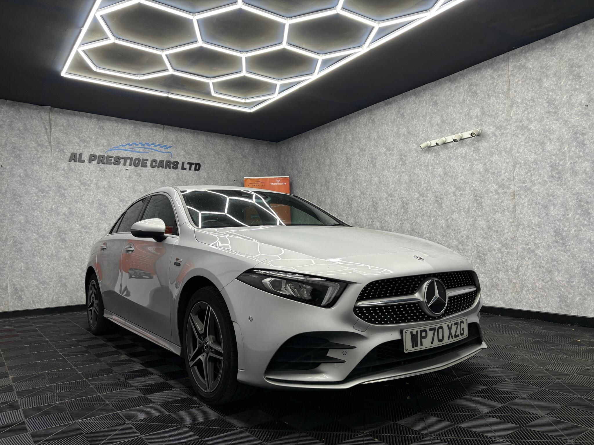 Mercedes-Benz A-Class view 3