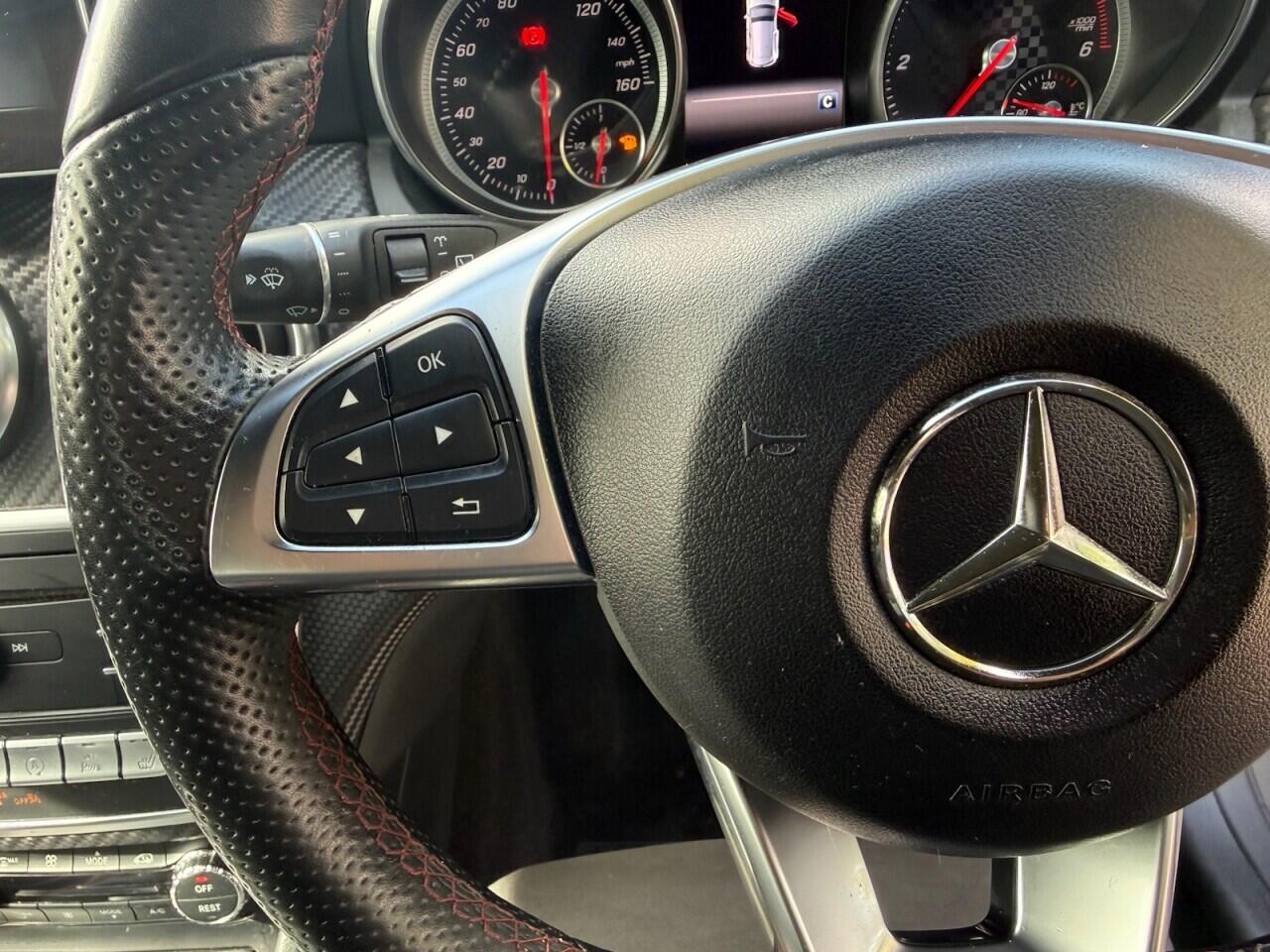 Mercedes-Benz A Class view 22