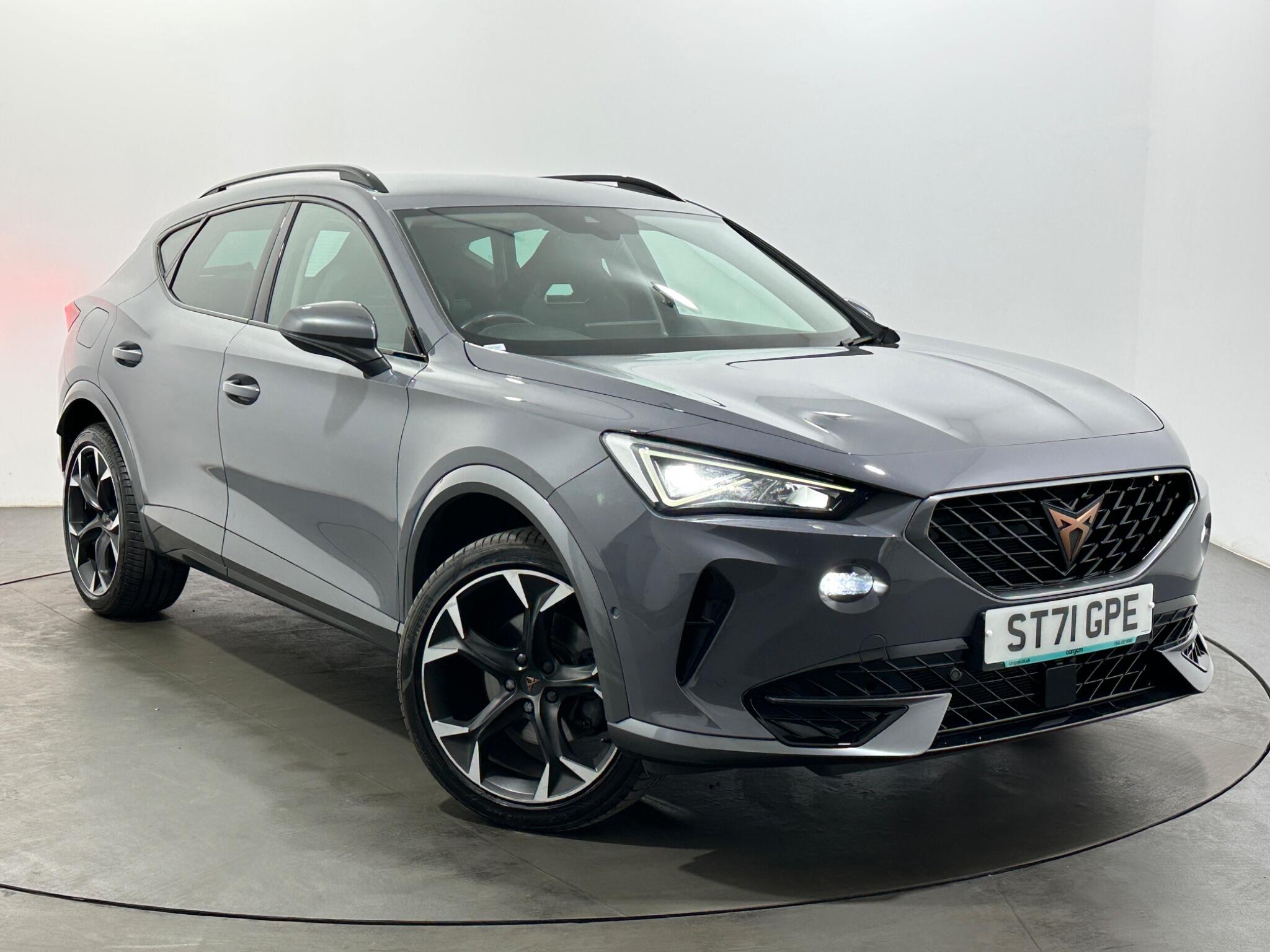 Cupra Formentor view 55