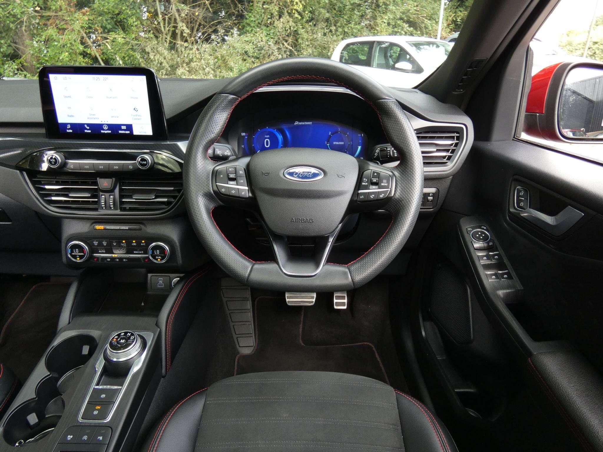 Ford Kuga view 29