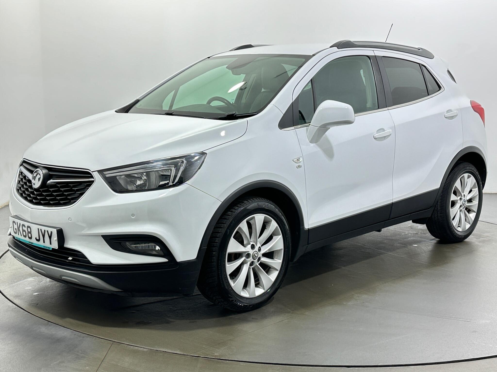 Vauxhall Mokka X view 4