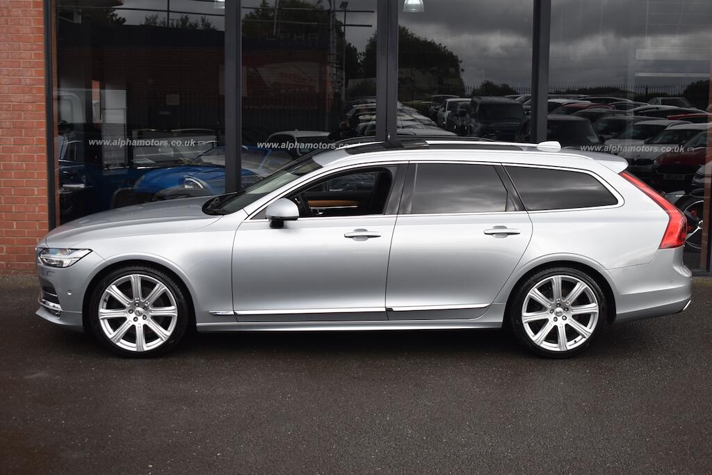 Volvo V90 view 15