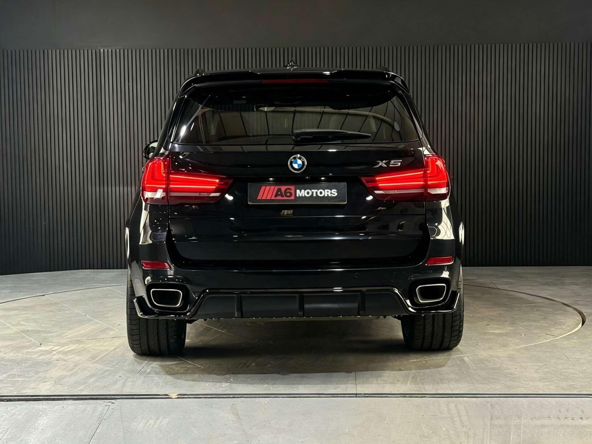 BMW X5 X5 view 11