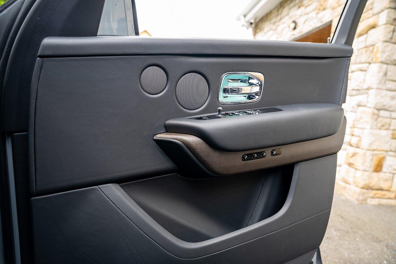 Rolls-Royce Cullinan view 53