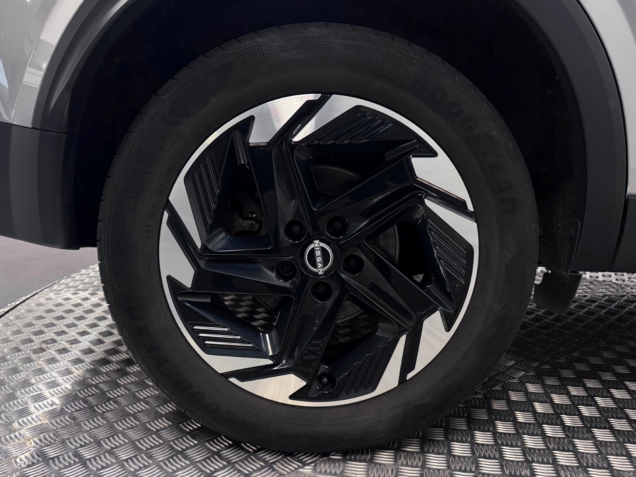 Nissan Qashqai view 54