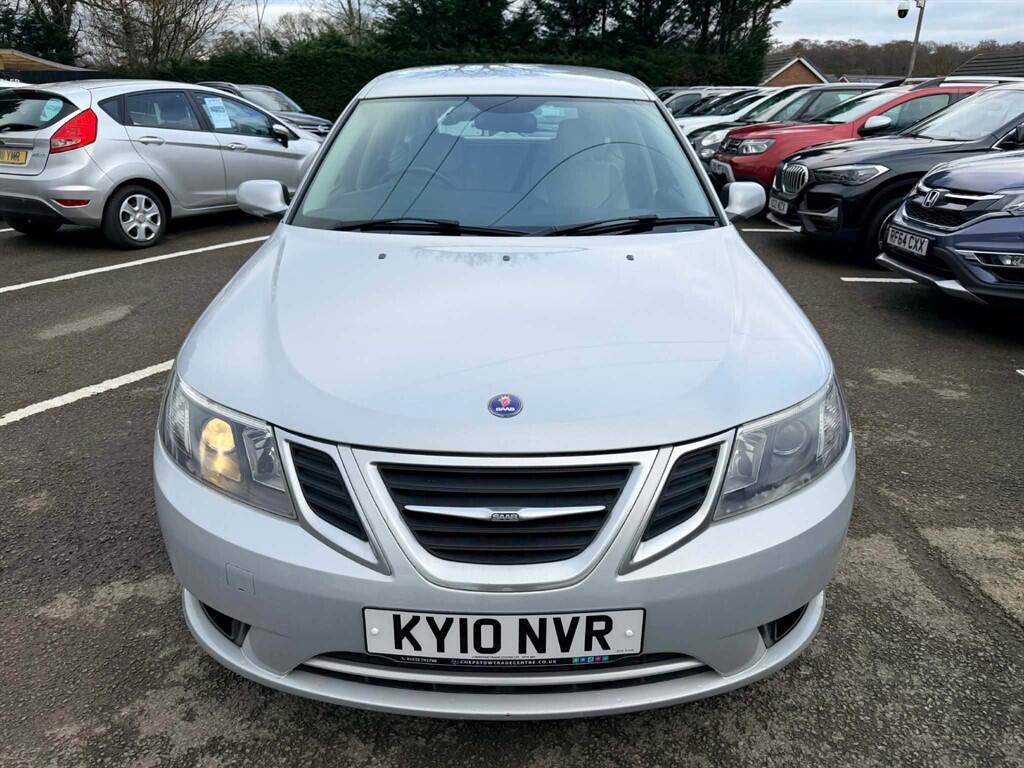 Saab 9-3 view 6