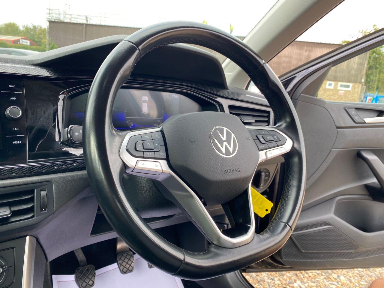 Volkswagen Taigo view 23