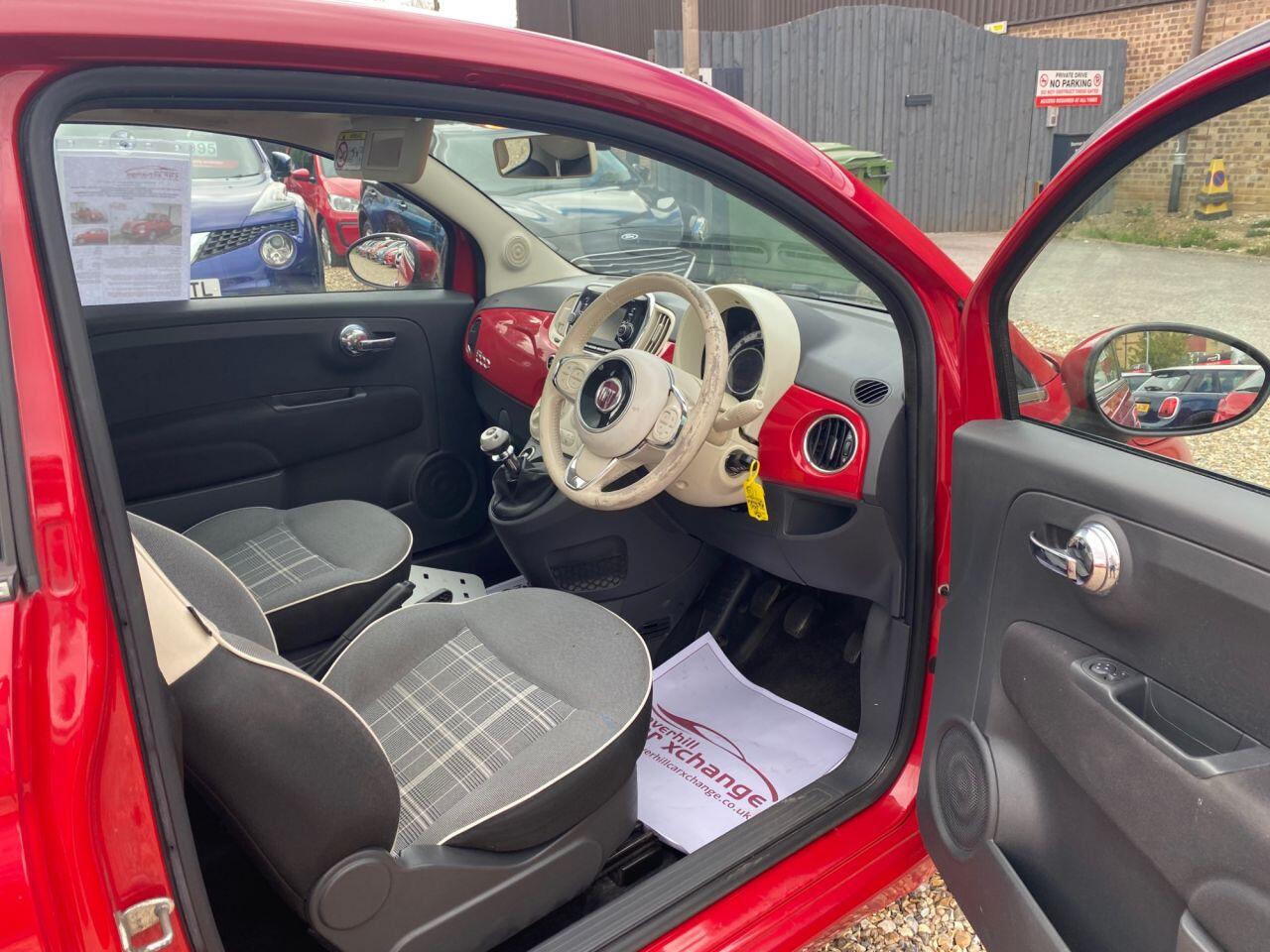Fiat 500 view 11