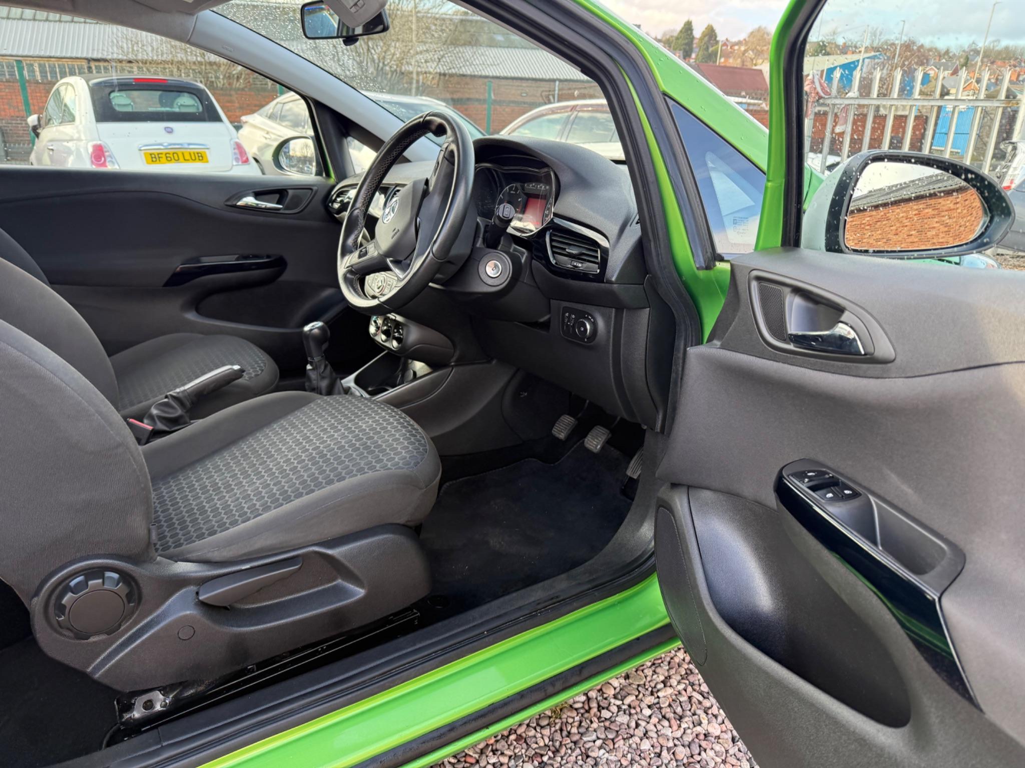 Vauxhall Corsa view 25