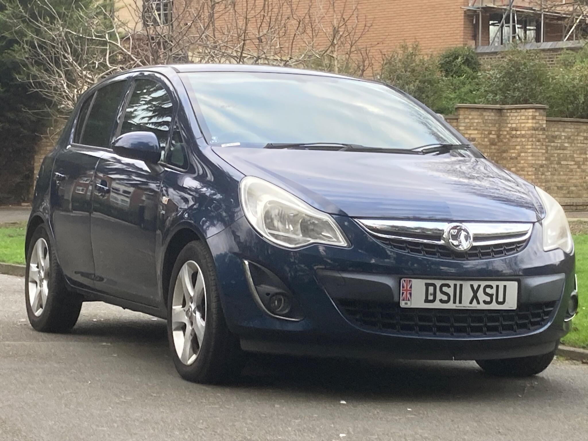 Vauxhall Corsa view 12