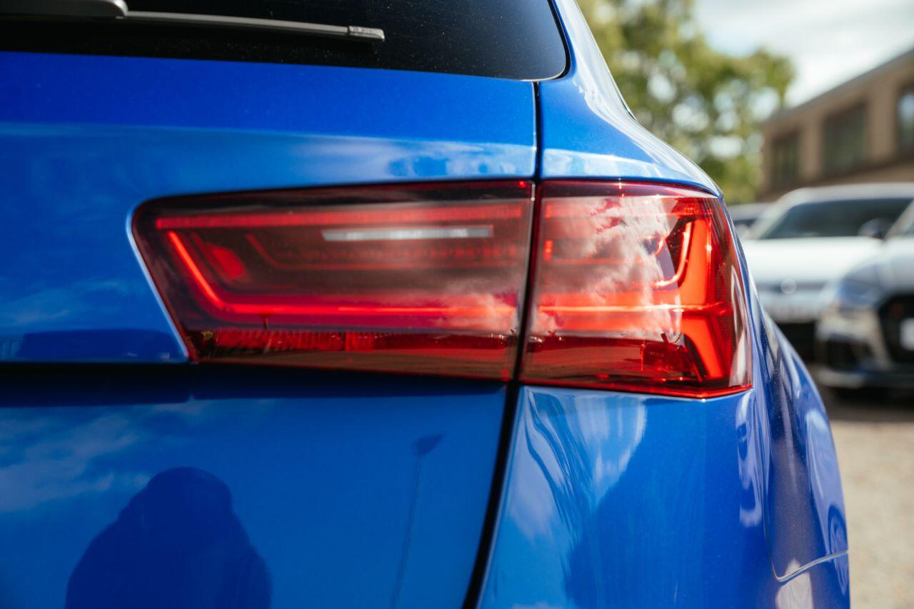 Audi RS6 view 25