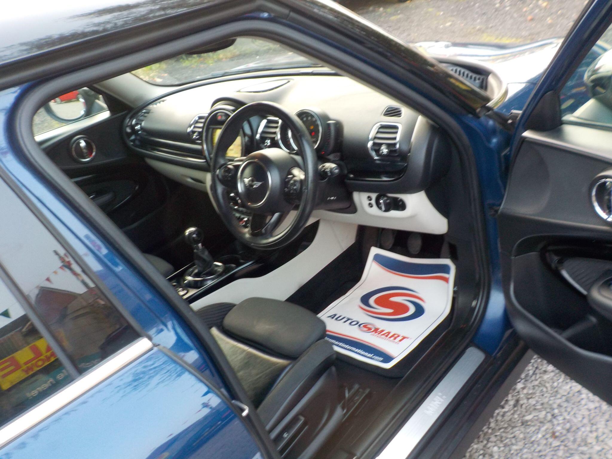 MINI Clubman 1.5 Cooper Euro 6 (s/s) 6dr