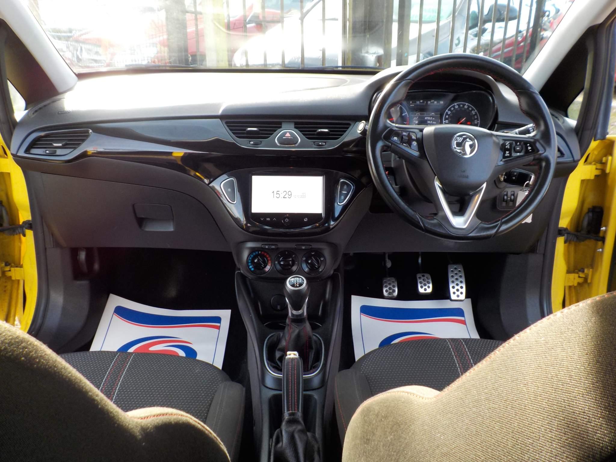 Vauxhall Corsa 1.4i ecoFLEX SRi Euro 6 3dr
