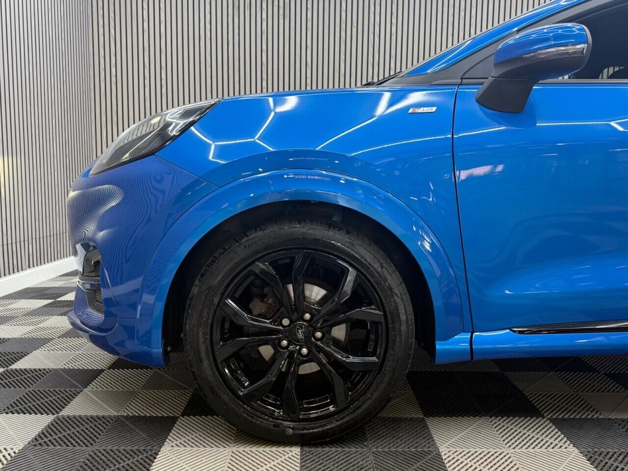 Ford Puma view 15