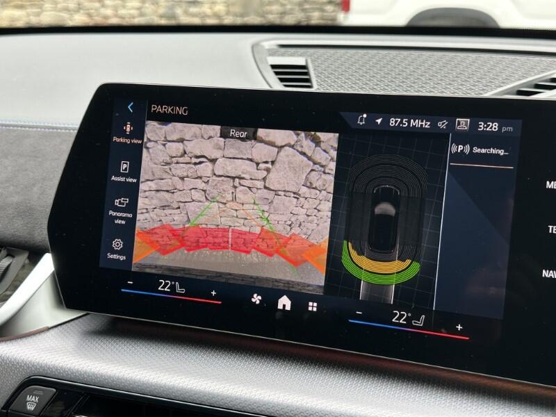 BMW X1 view 19
