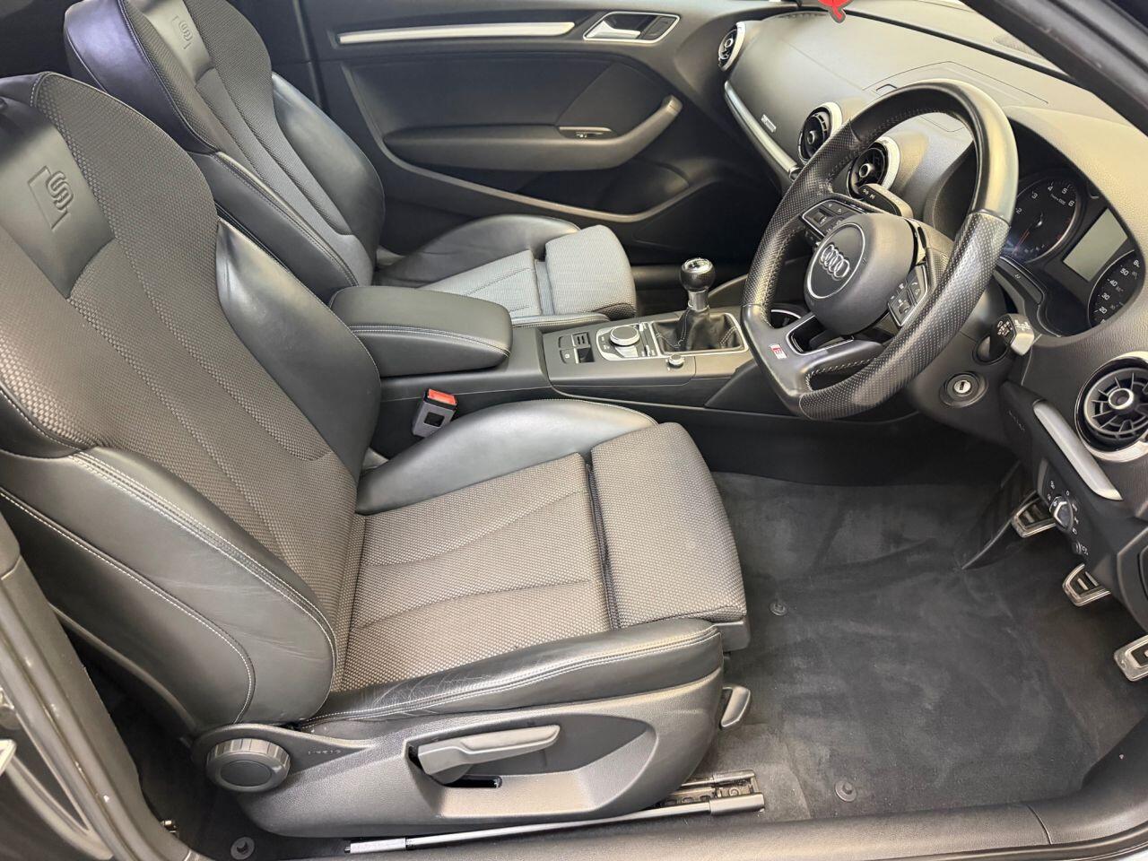Audi A3 view 40