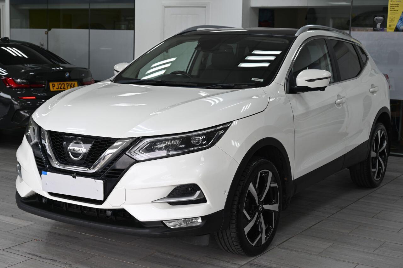 Nissan Qashqai view 5