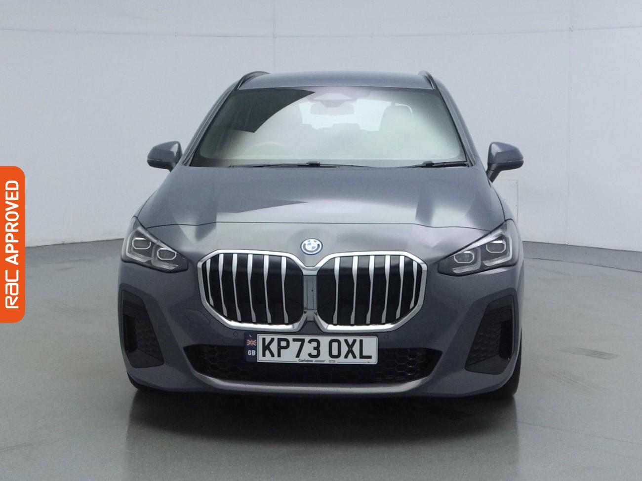 BMW 2 Series view 8