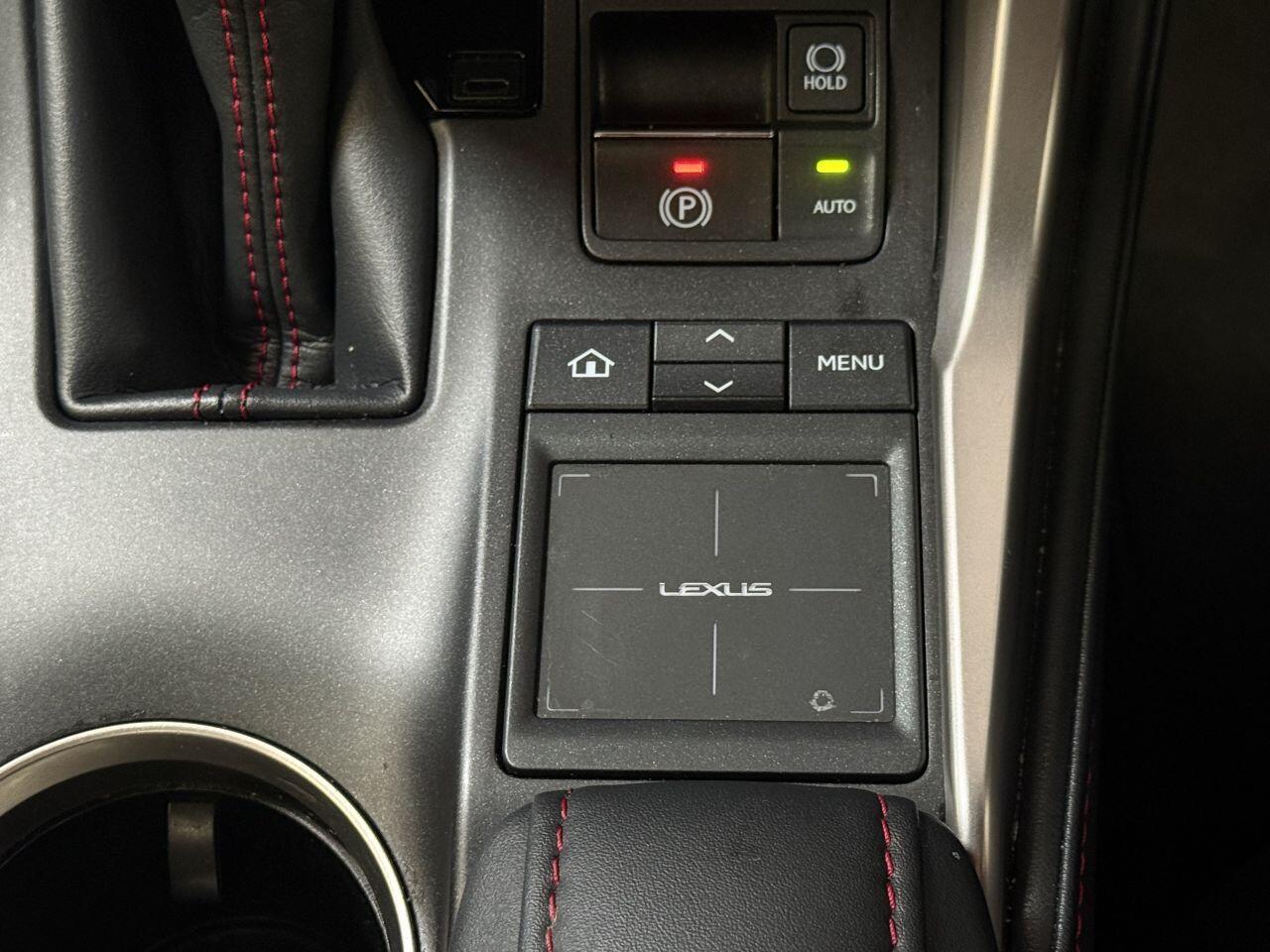 Lexus NX view 54