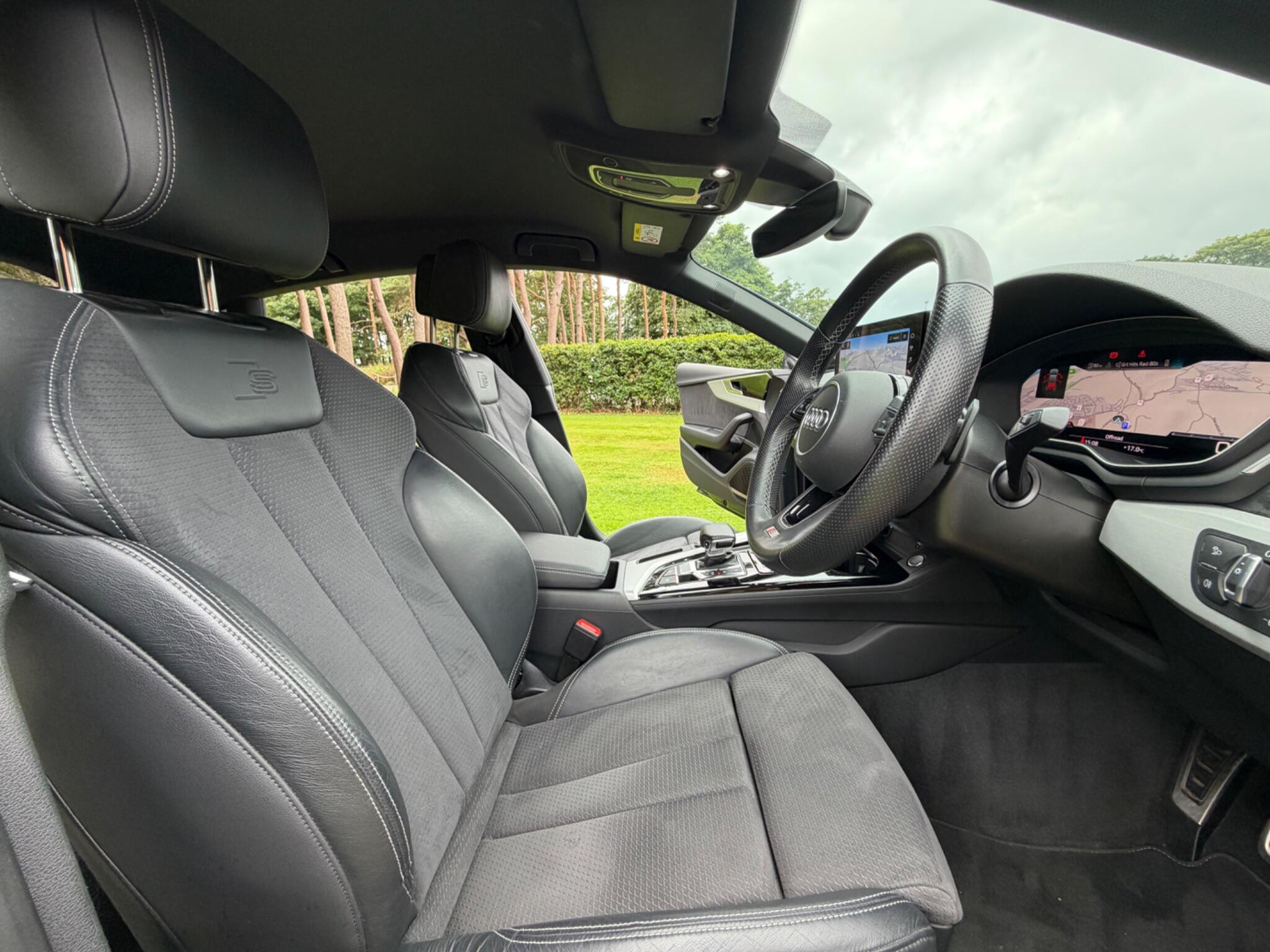 Audi A5 view 15