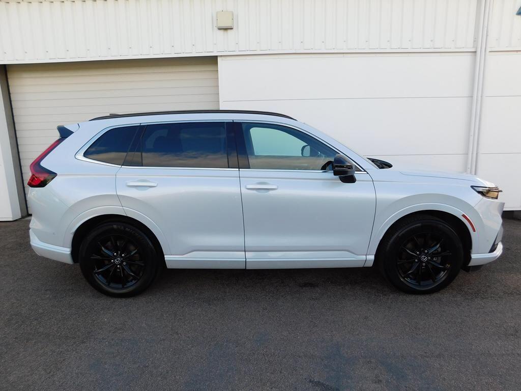 CR-V