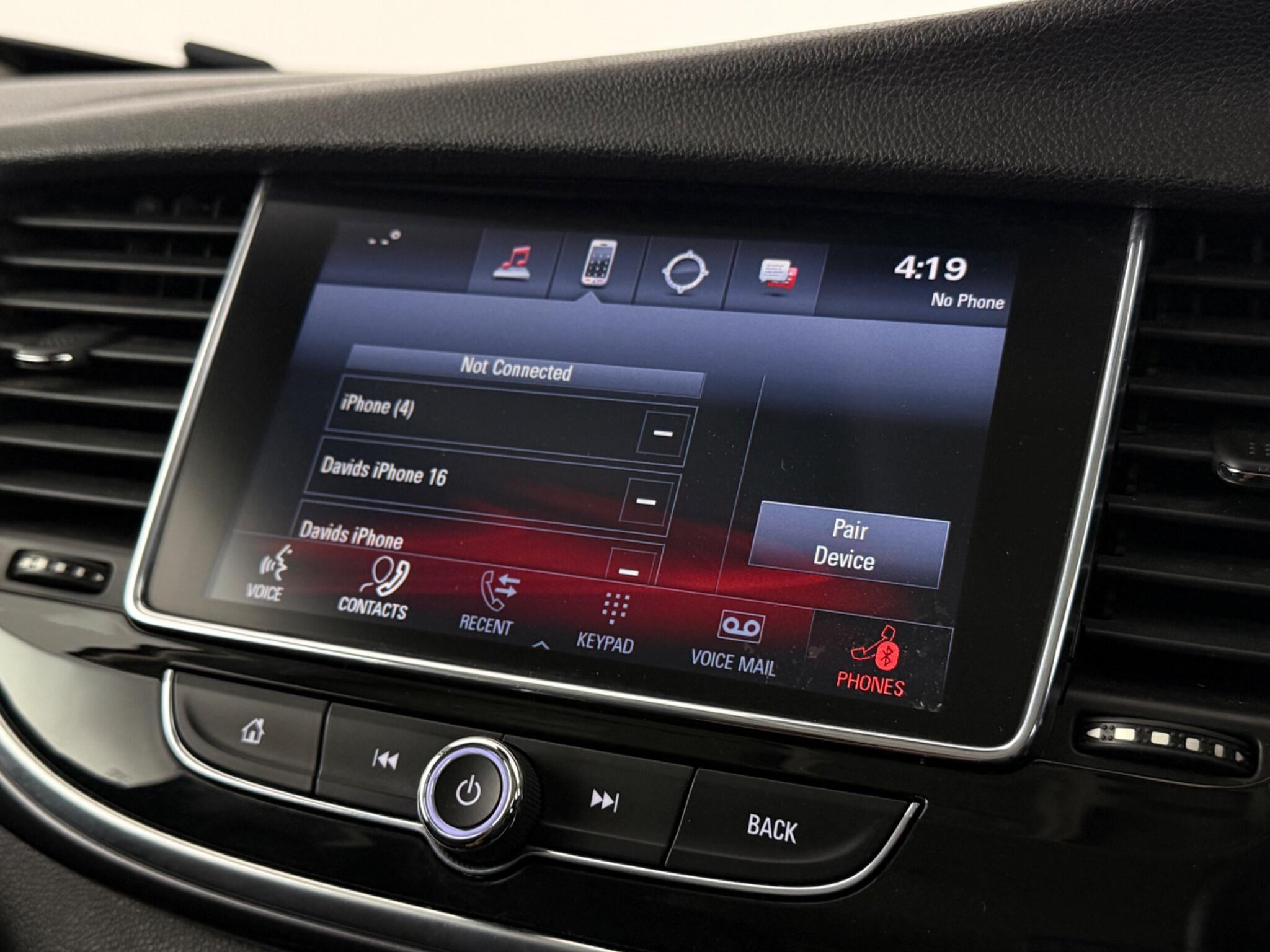 Vauxhall Mokka X view 22