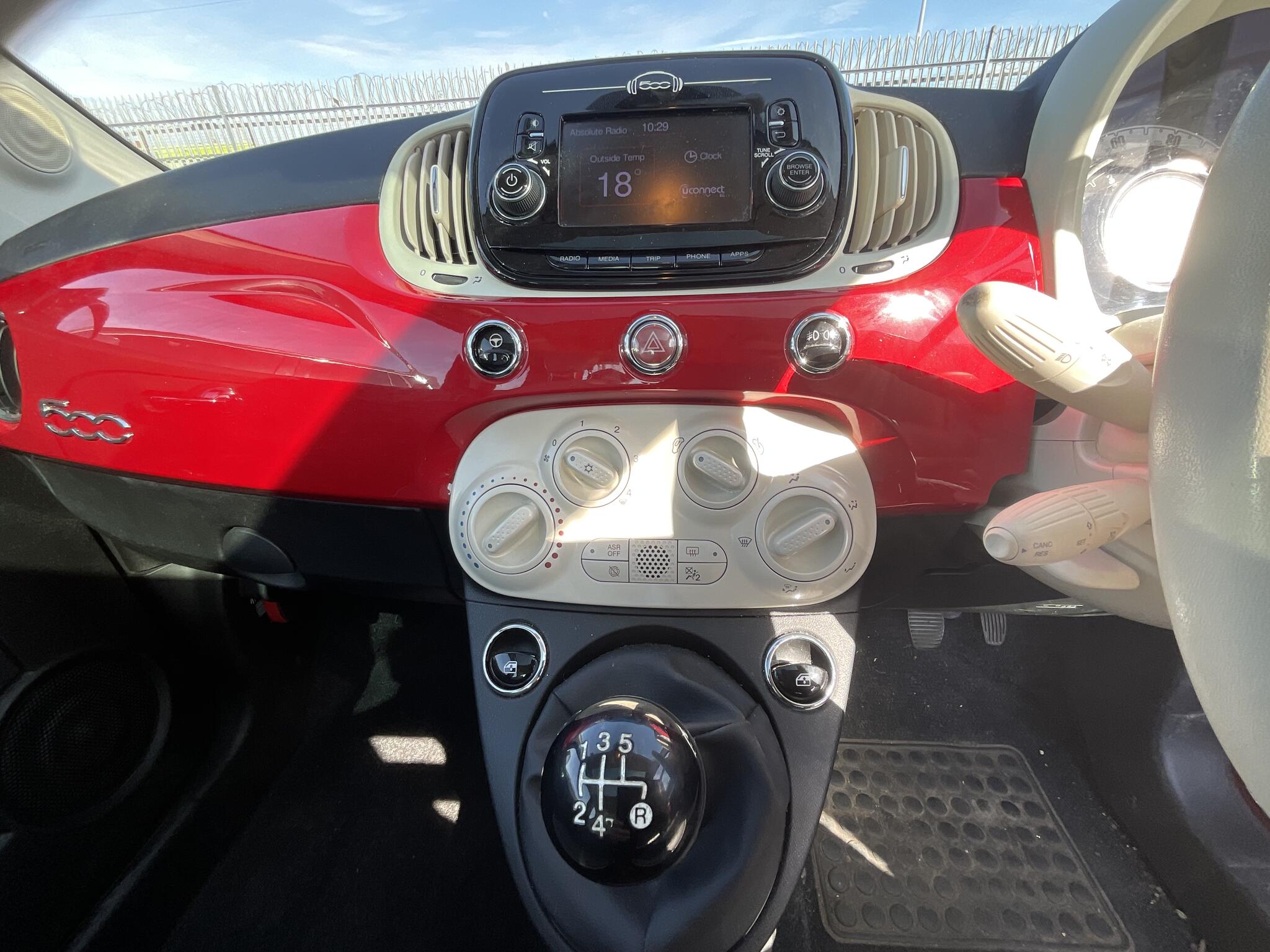 Fiat 500 view 28