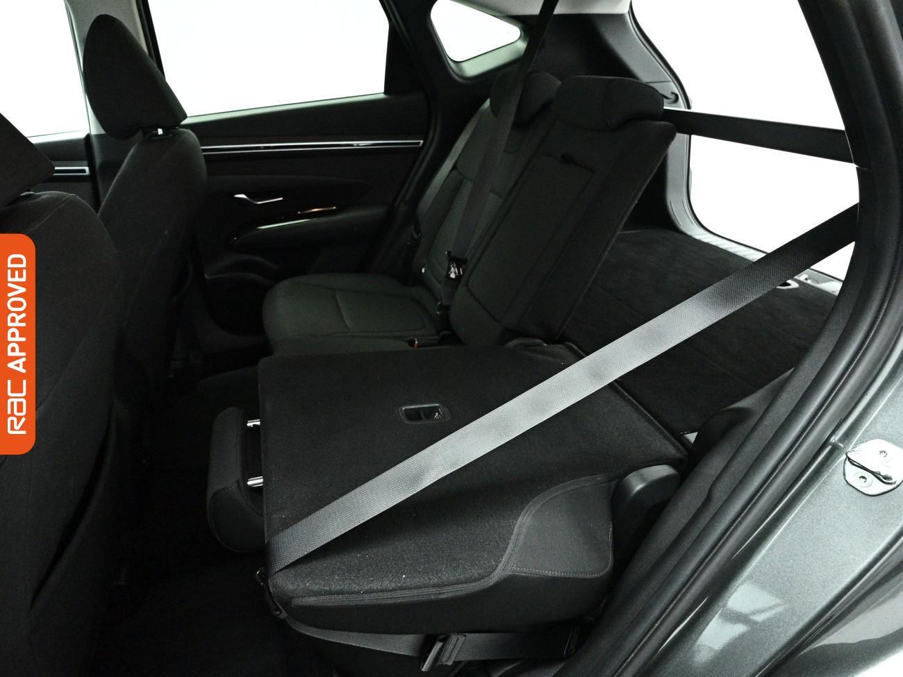Hyundai Tucson view 26
