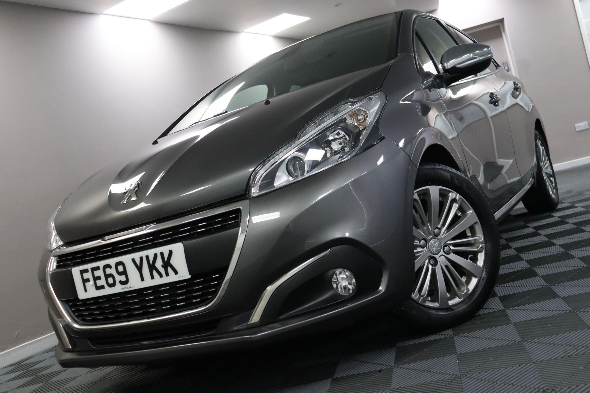 Peugeot 208 view 32