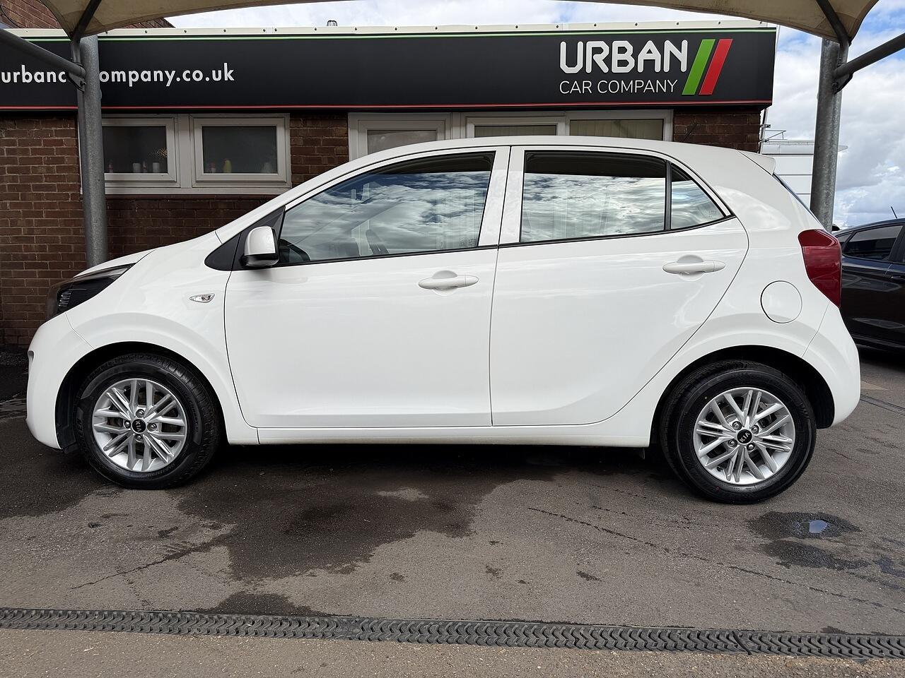 Kia Picanto view 3
