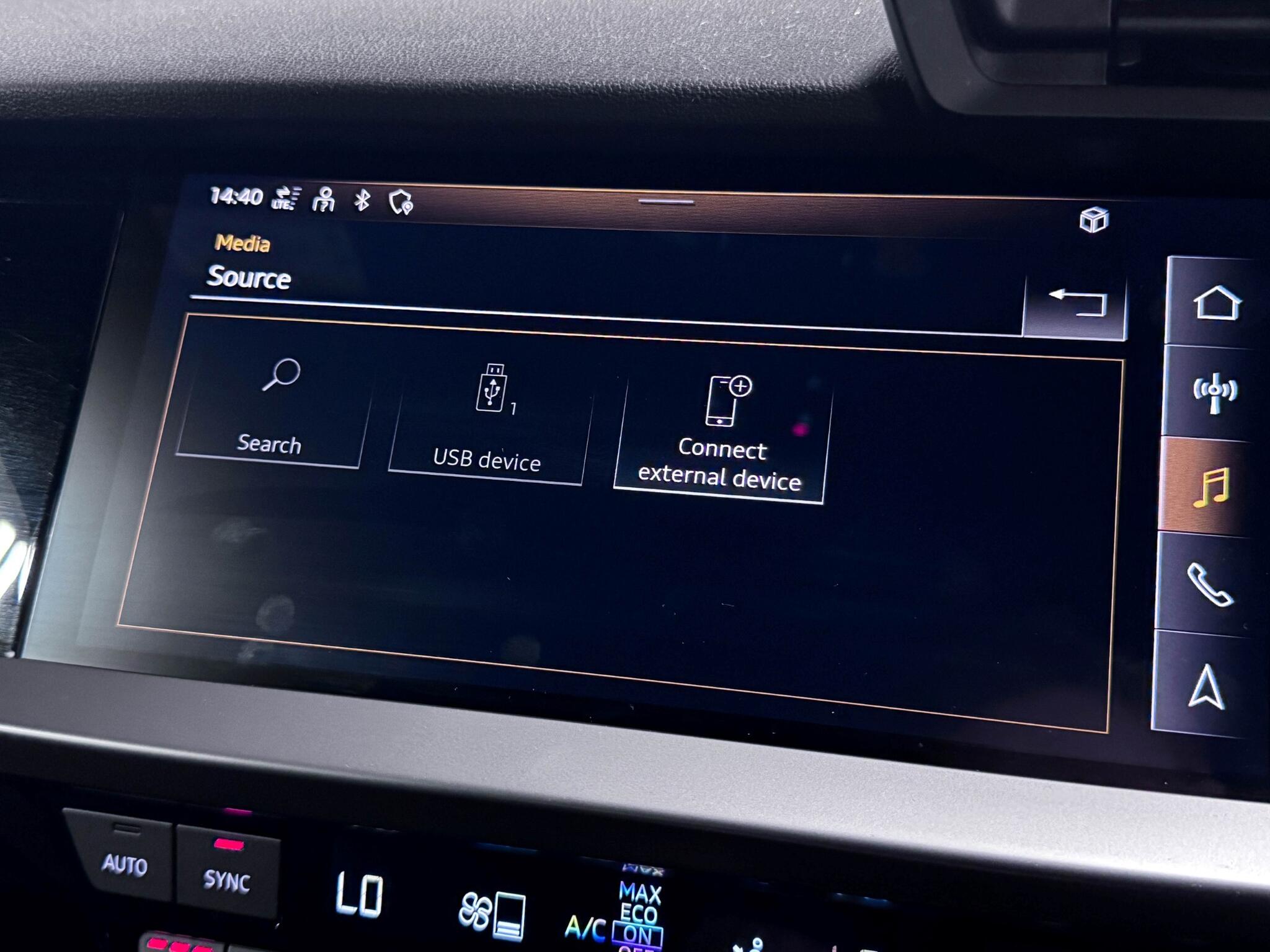 Audi S3 view 39