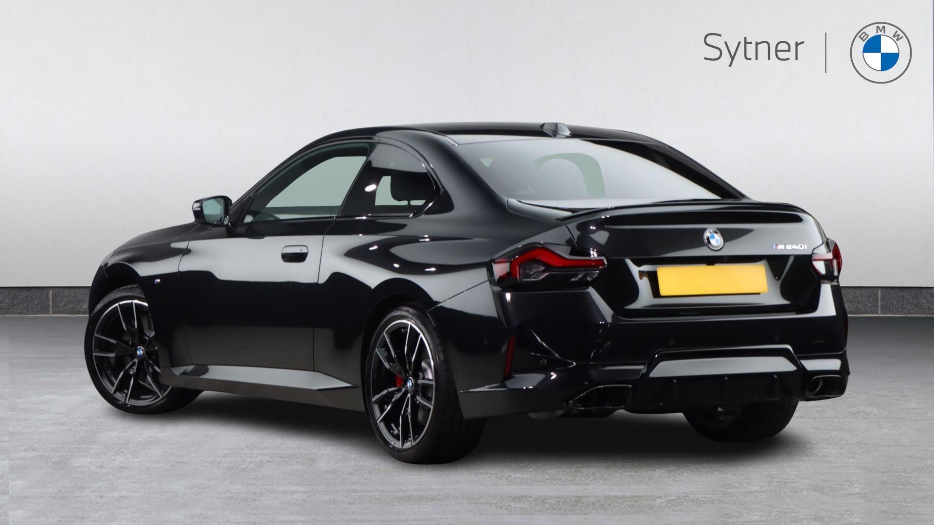 BMW 2 Series view 5